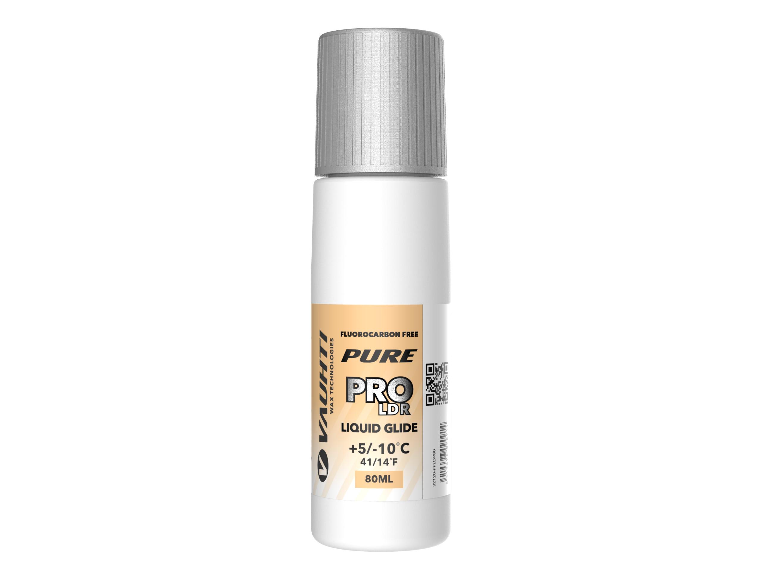 Vauhti Vauhti Pure Pro Ldr Liquid Glide Orange 32120-PROLDR80 Platou Sport 1