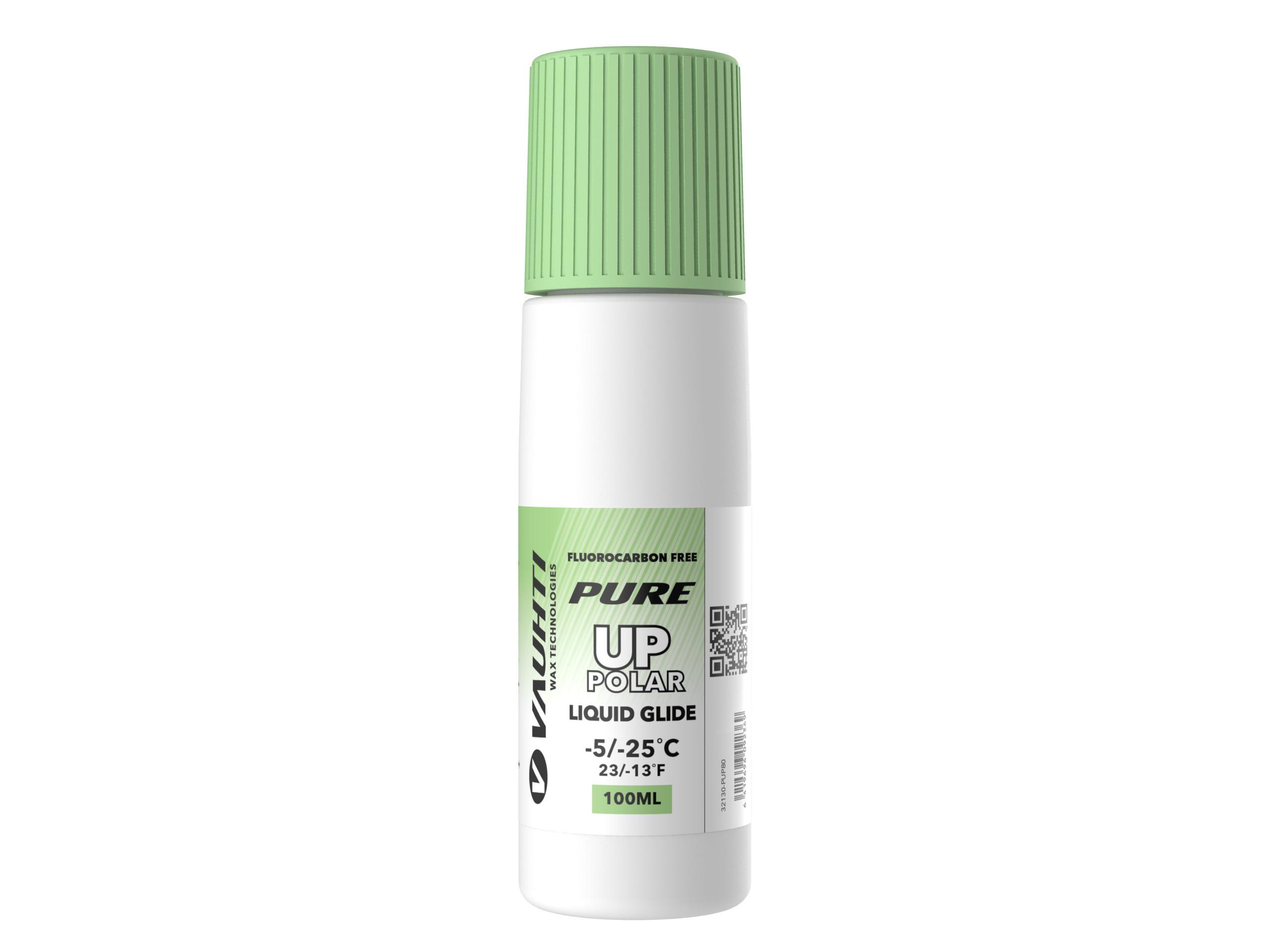 Vauhti Vauhti Pure Up Polar Liquid Glide Green 100ml UPP100 Platou Sport 1