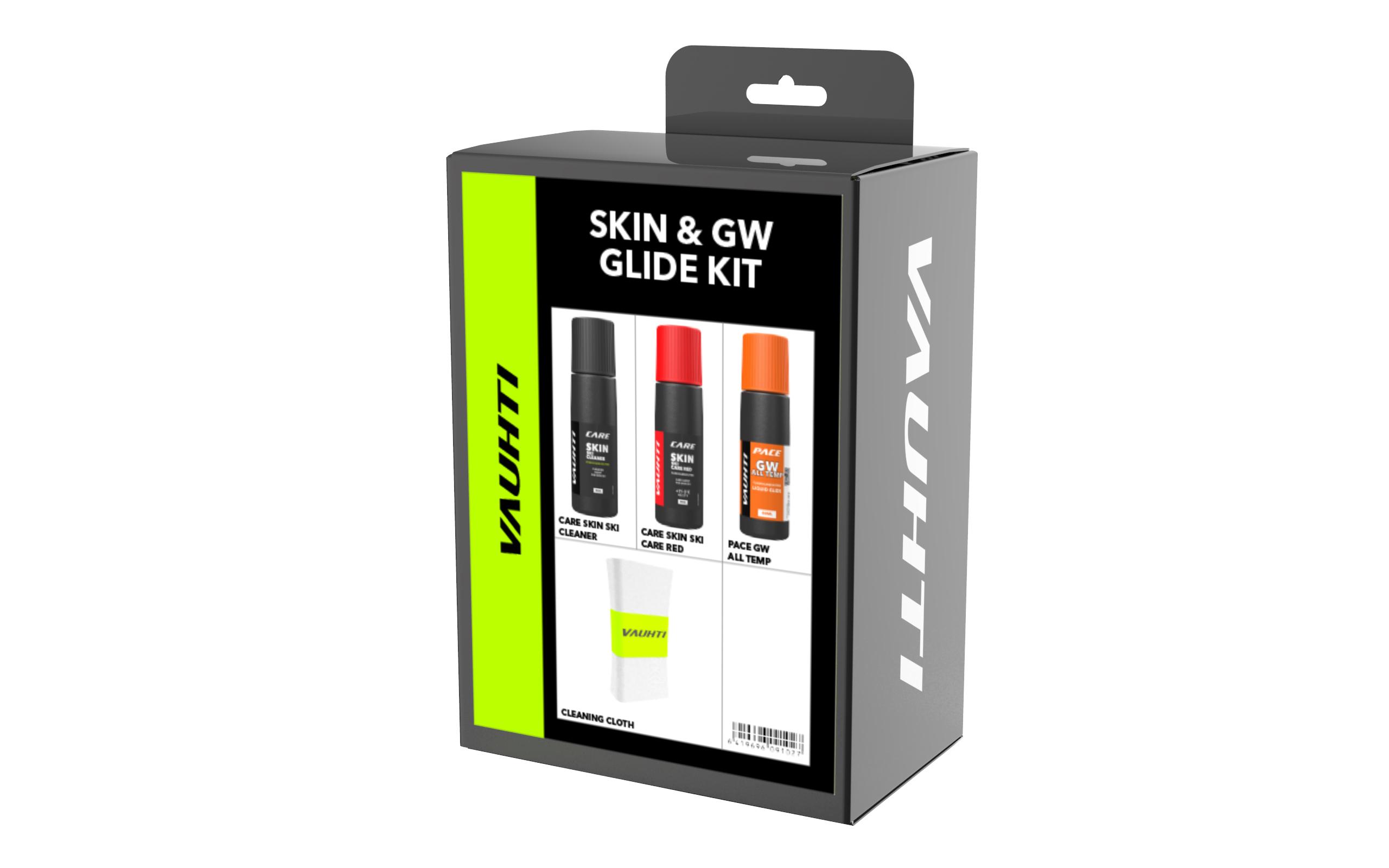 Vauhti Vauhti Skin & GW Glide Kit Grey CSGWGKIT Platou Sport 1