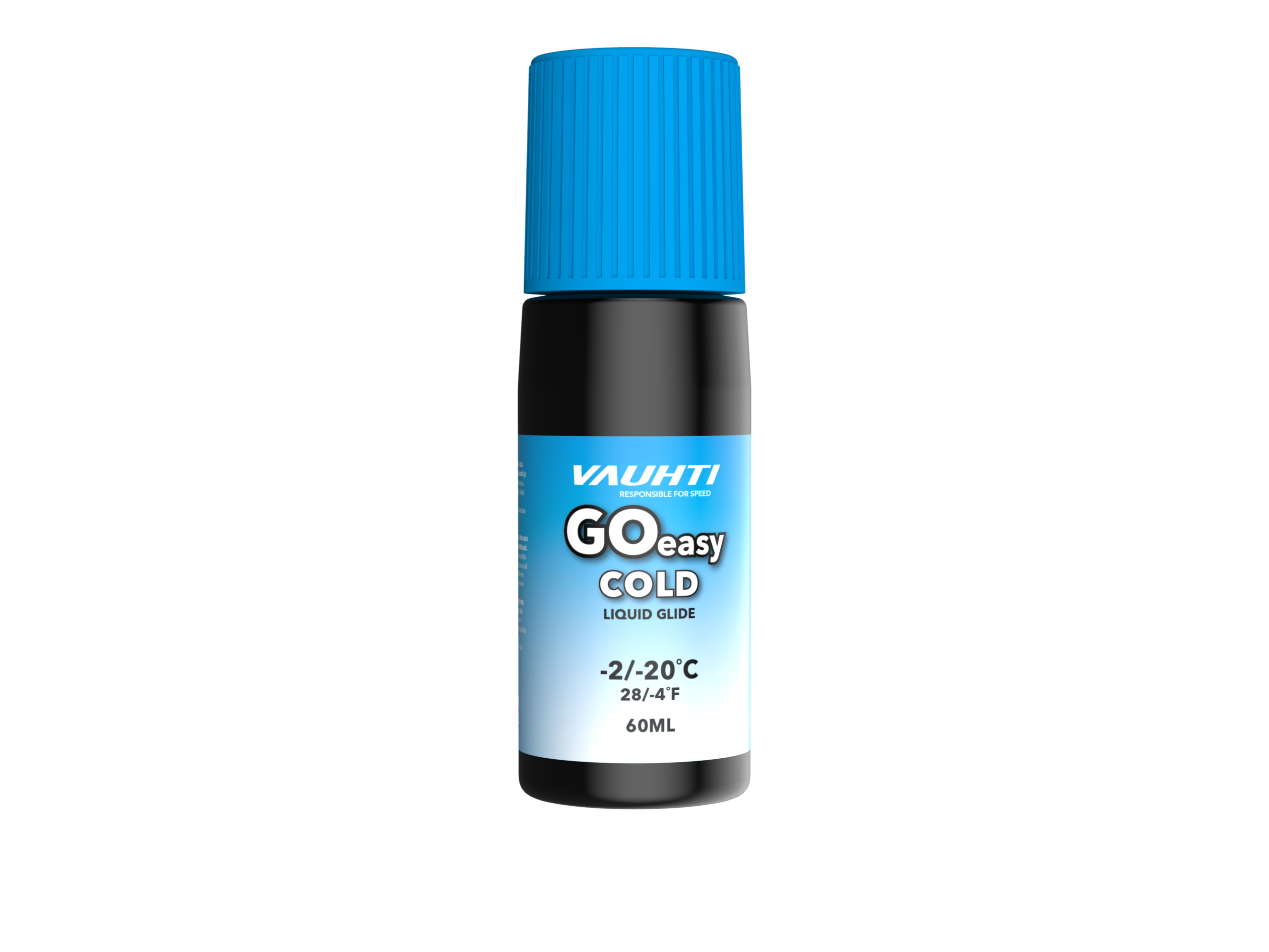 Vauhti Vauhti Speed OY Go Easy Cold Liquid Glide Blue GECL6025 Platou Sport 1