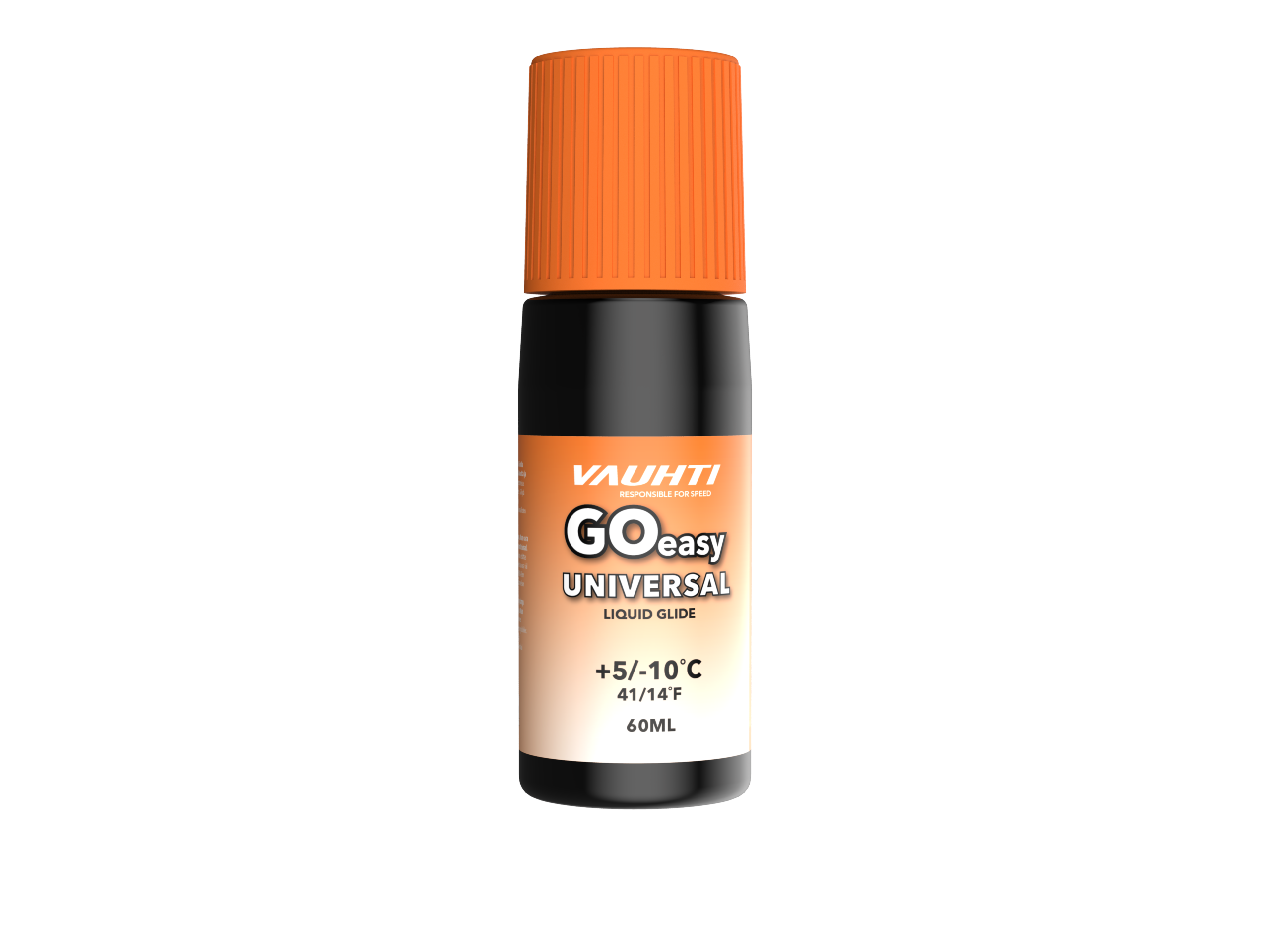 Vauhti Vauhti Speed OY Go Easy Universal Liquid Glide Orange GEUL6025 Platou Sport 1