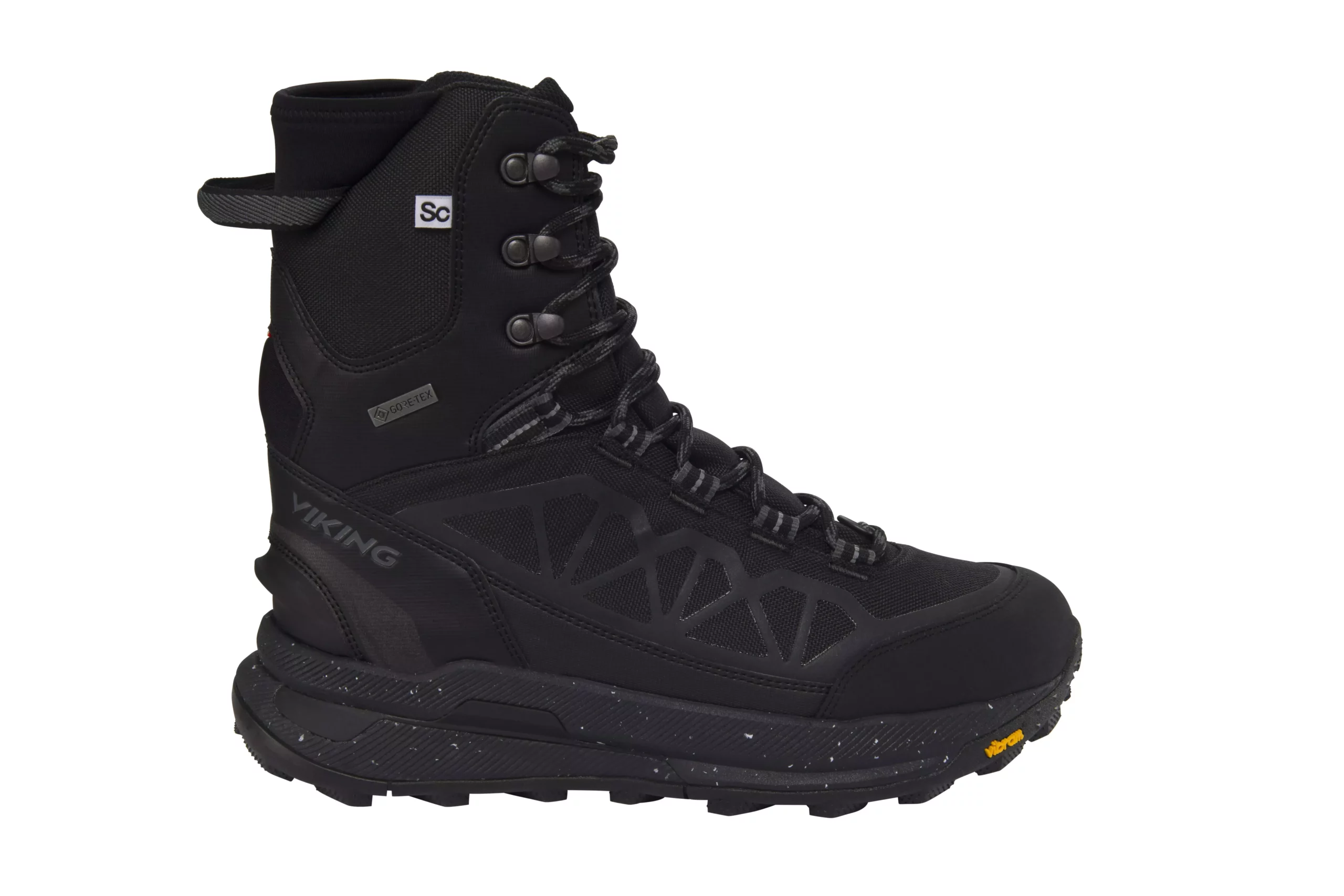 Viking Viking Constrictor Warm SC GTX Black 3-95625 Platou Sport 1