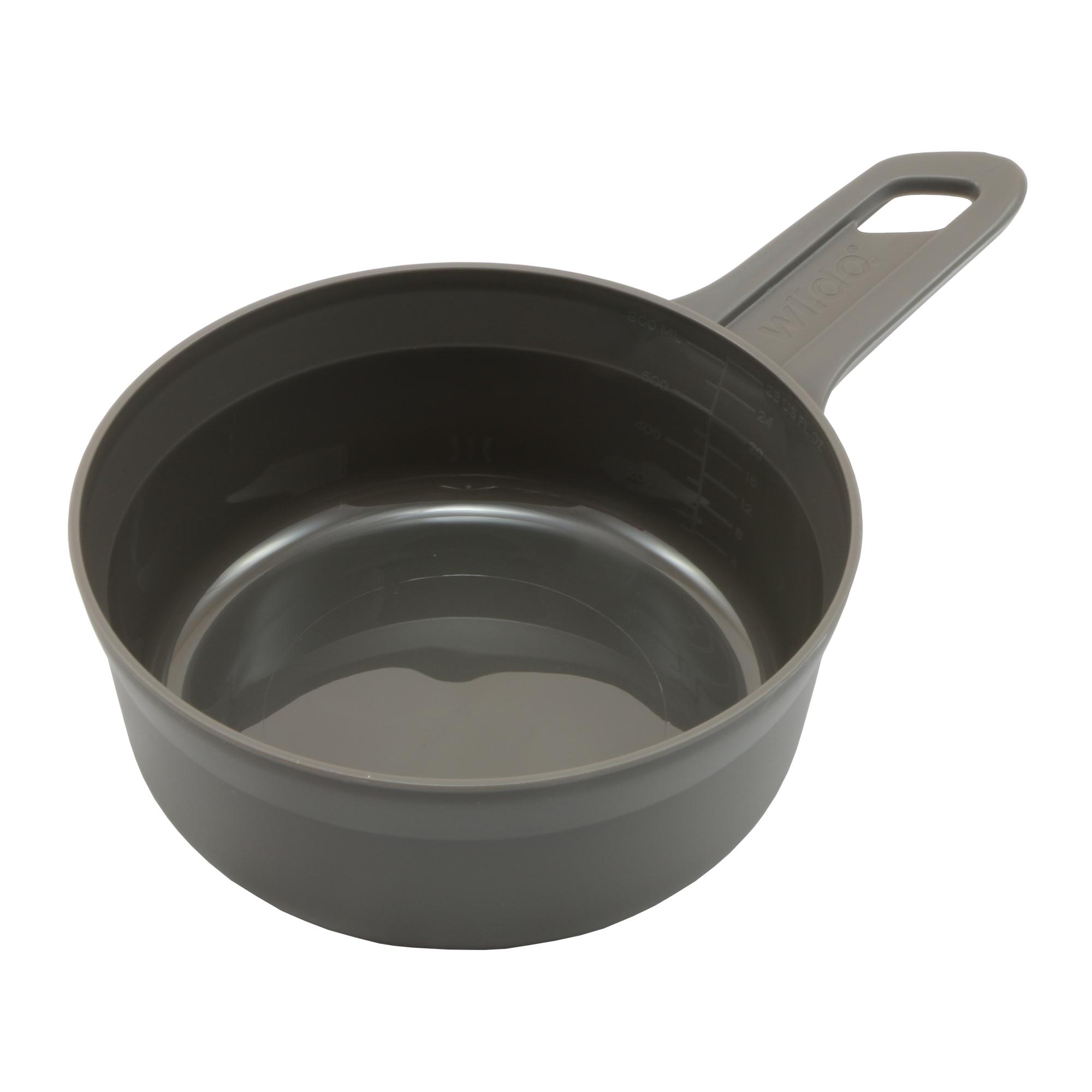 Wildo Wildo Øse 1 Liter Mørk Grå 121208 Platou Sport 1