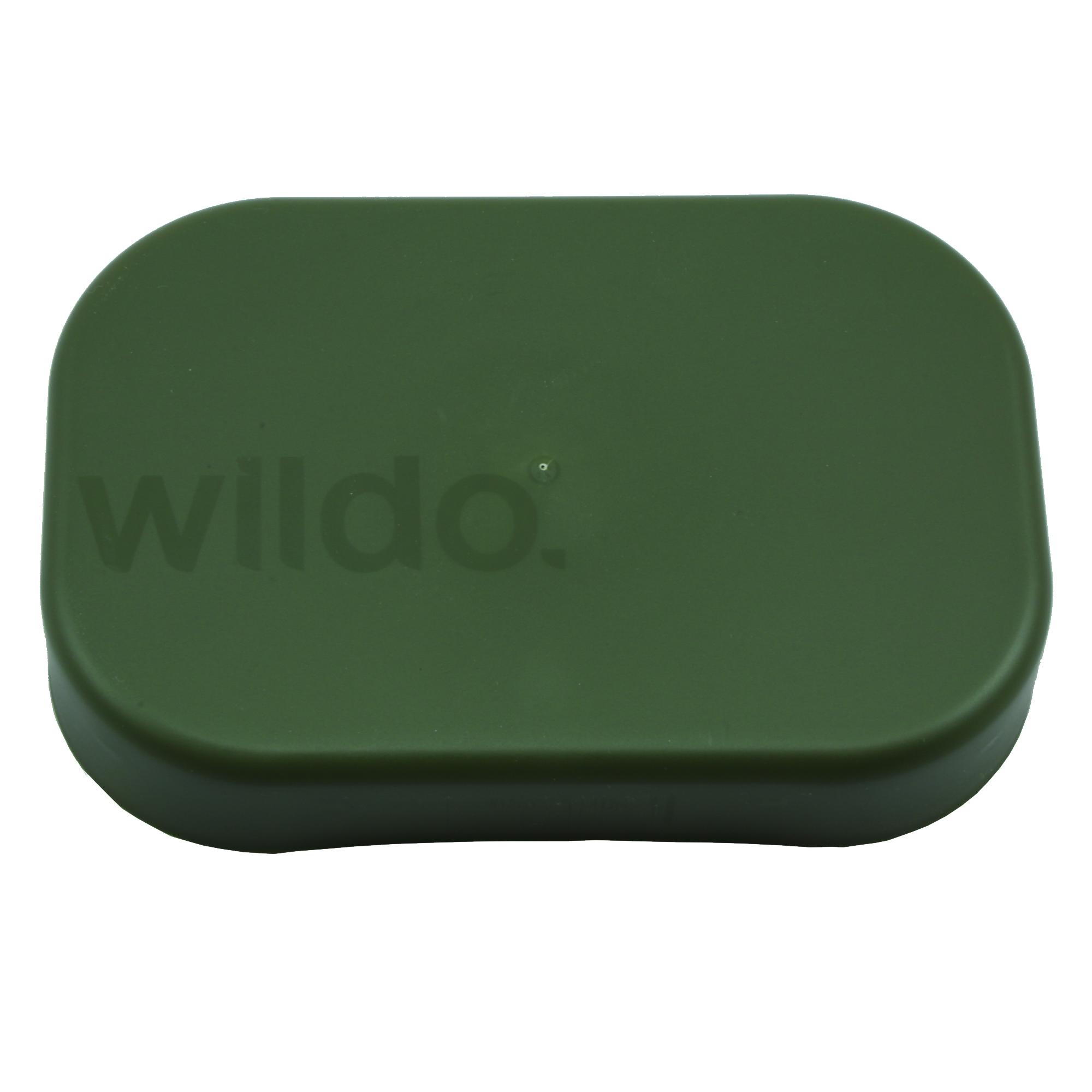 Wildo Wildo Tallrikslåda Original Kompl. Grønn 120930 Platou Sport 3