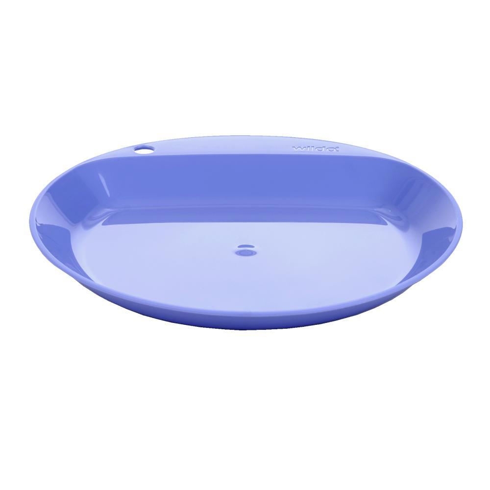 Wildo Wildo Turtallerken Flat Blåbær 121303 Platou Sport 1