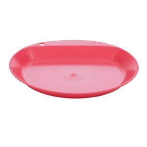 Wildo Wildo Turtallerken Flat Rosa 121305 Platou Sport 1