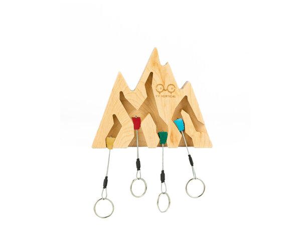 Y&Y Y&Y Keyholder Mountain Maple 109133 Platou Sport 1