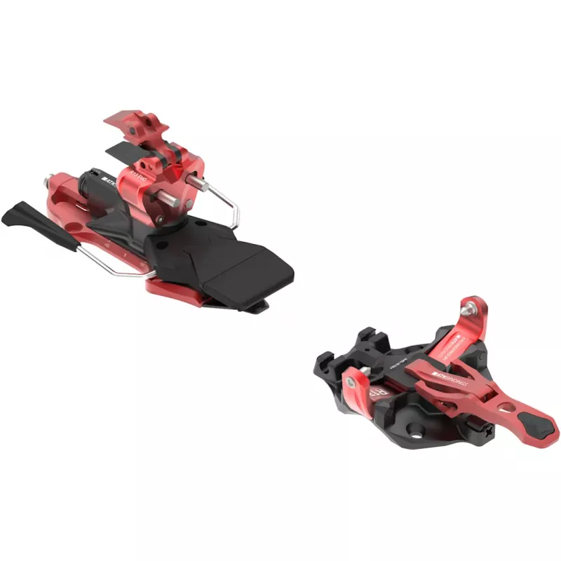 ATK Raider 13 Evo Red AK-R13 Platou Sport 1