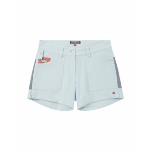 Amundsen 5incher Concord Shorts Womens Faded Blue Sky/Stormy Blue