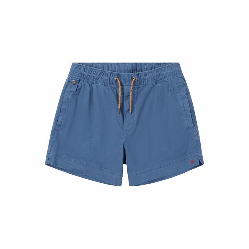 Amundsen 5incher Ditch-Hiker Shorts Mens Indigo