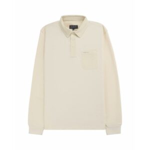 Amundsen Chukka Sweater Mens Oatmeal