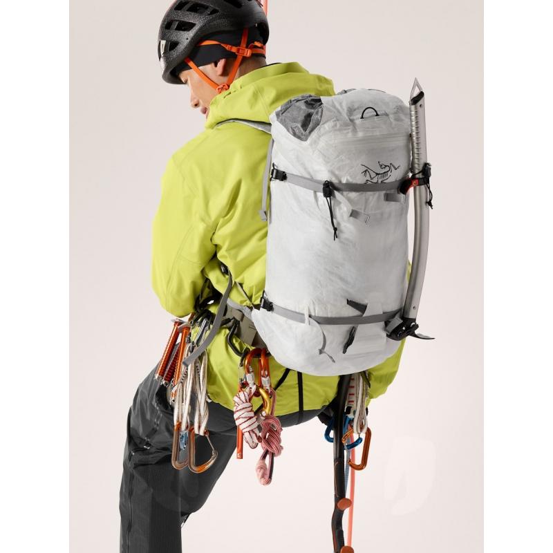 Arc'teryx Alpha SL 30 Backpack White Light