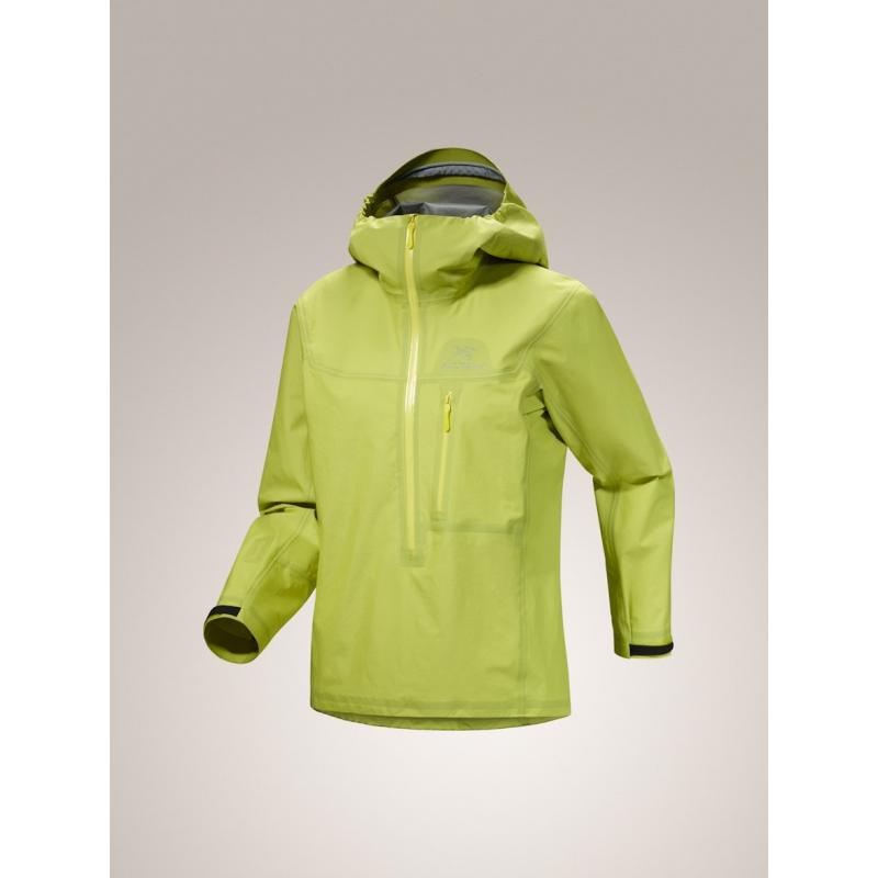 Arc'teryx Alpha SL Anorak Womens Euphoria