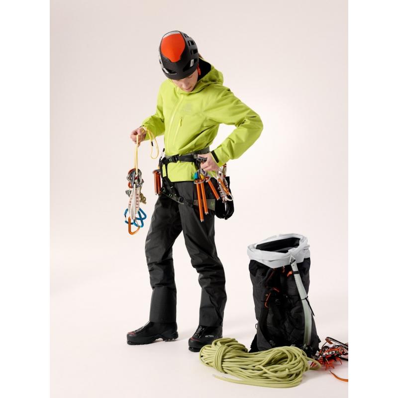 Arc'teryx Alpha SL Anorak Womens Euphoria - Bilde 2