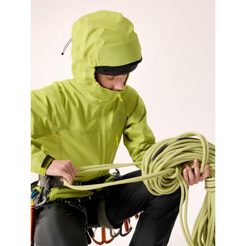 Arc'teryx Alpha SL Anorak Womens Euphoria - Bilde 3