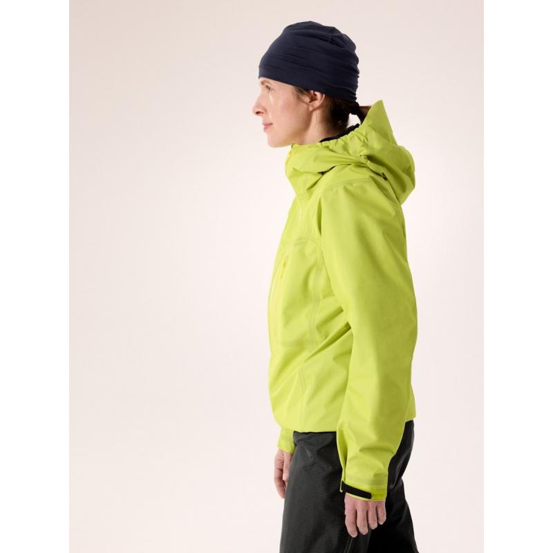 Arc'teryx Alpha SL Anorak Womens Euphoria - Bilde 4
