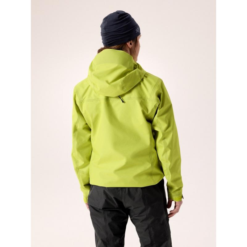 Arc'teryx Alpha SL Anorak Womens Euphoria - Bilde 5