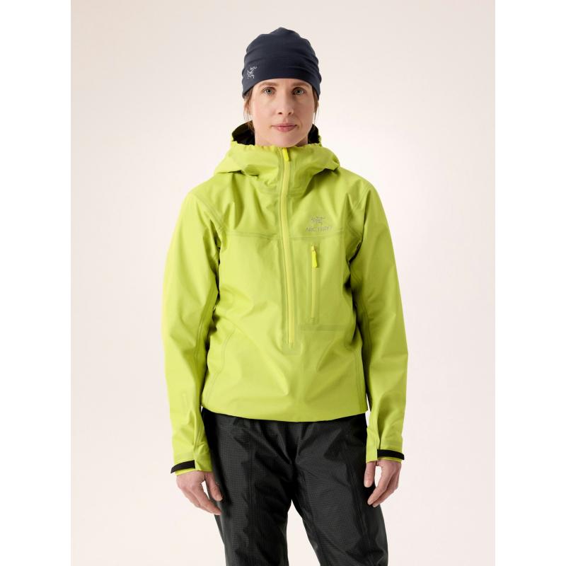 Arc'teryx Alpha SL Anorak Womens Euphoria - Bilde 7
