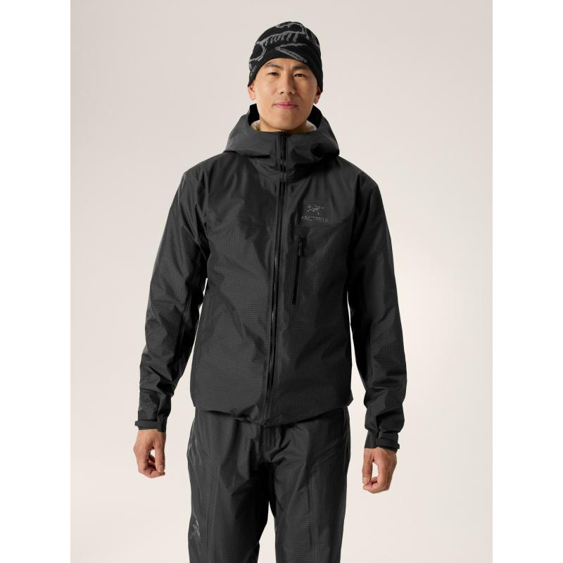 Arc'teryx Alpha SL Jacket Mens Black