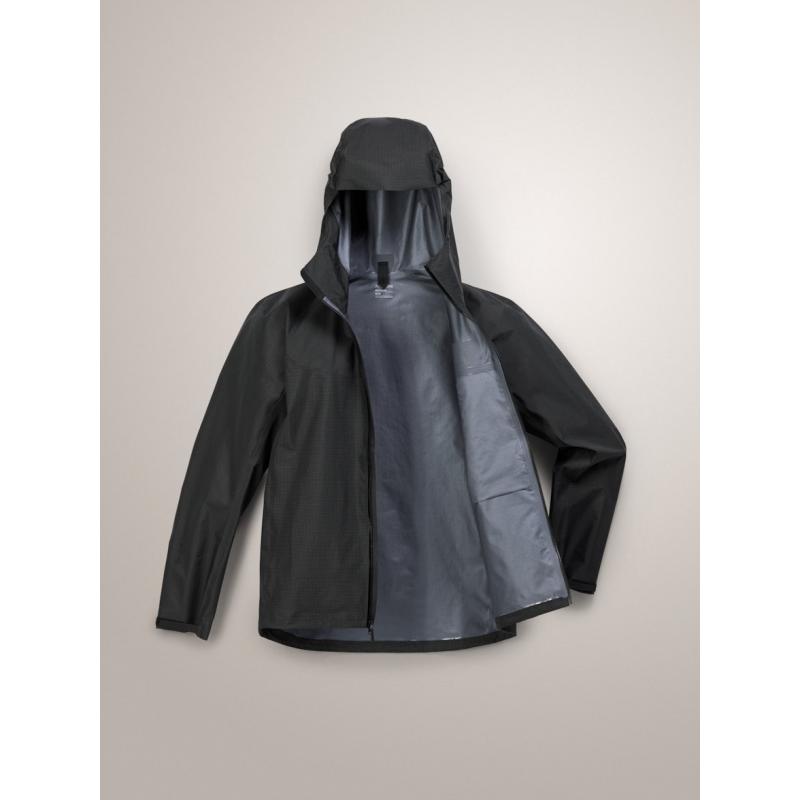 Arc'teryx Alpha SL Jacket Mens Black - Bilde 4