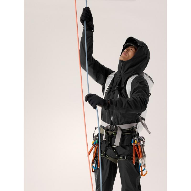 Arc'teryx Alpha SL Jacket Mens Black - Bilde 5