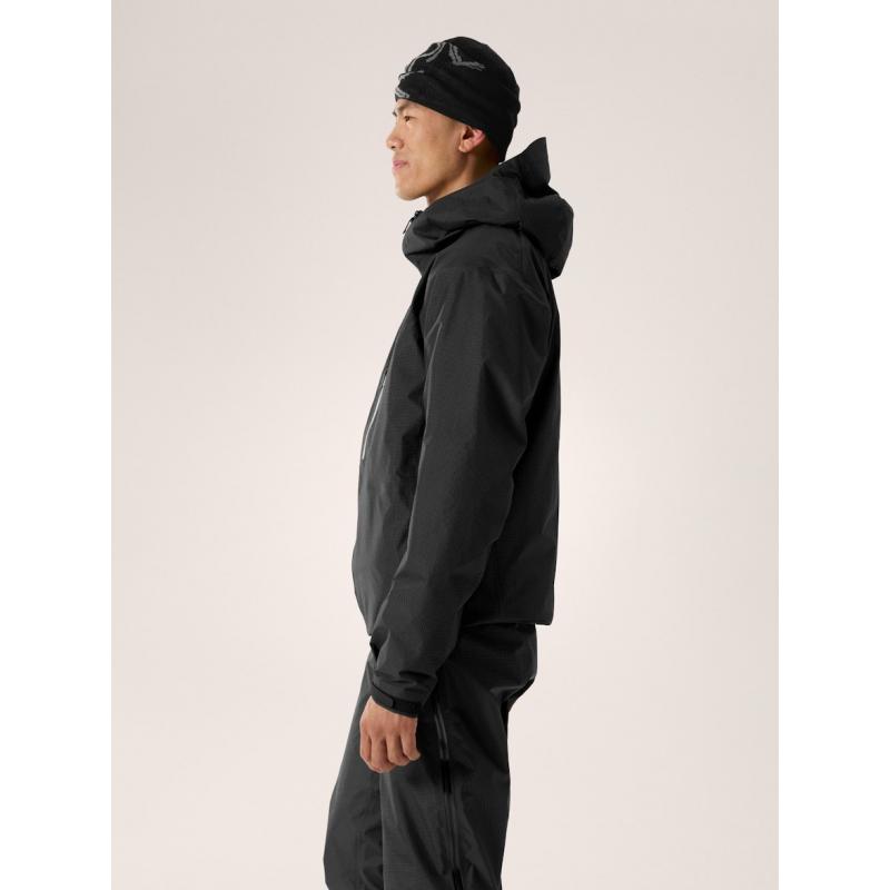 Arc'teryx Alpha SL Jacket Mens Black - Bilde 7