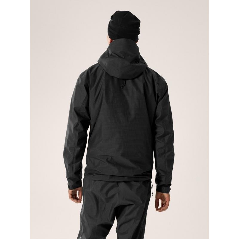Arc'teryx Alpha SL Jacket Mens Black - Bilde 8