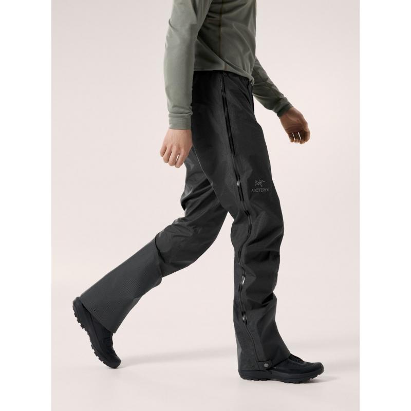 Arc'teryx Alpha SL Pant Mens Black - Bilde 3