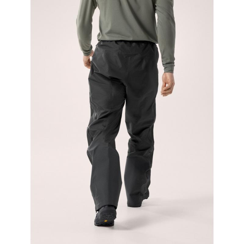 Arc'teryx Alpha SL Pant Mens Black - Bilde 4