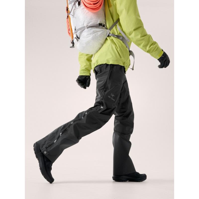 Arc'teryx Alpha SL Pant Mens Black - Bilde 5