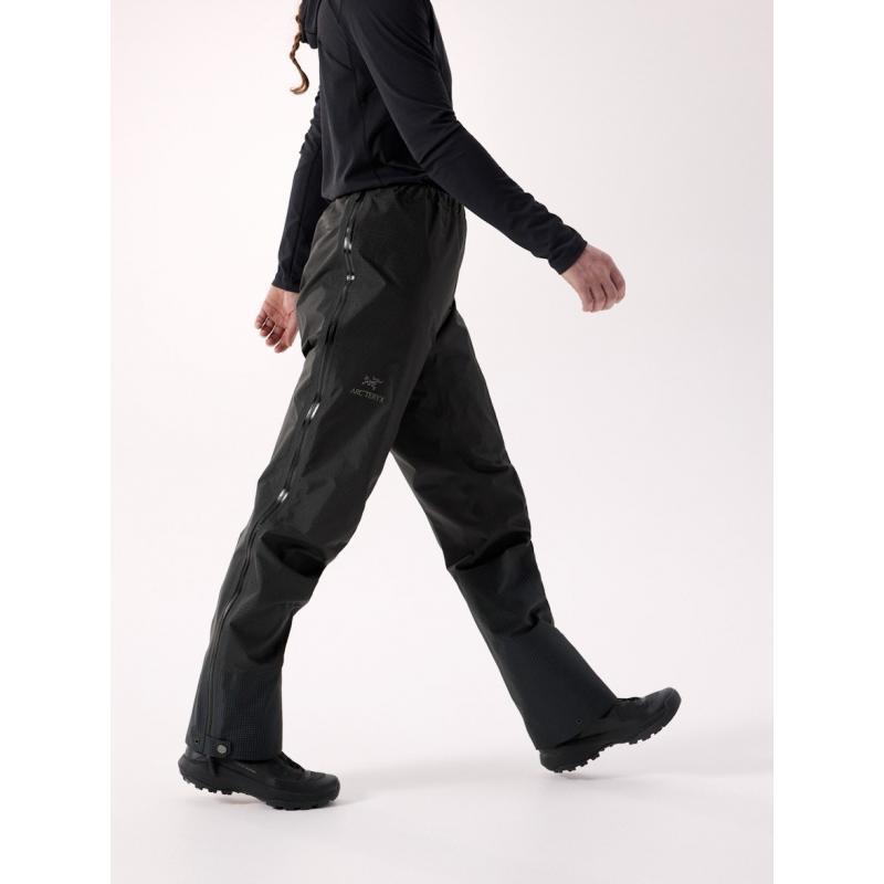 Arc'teryx Alpha SL Pant Womens Black - Bilde 3