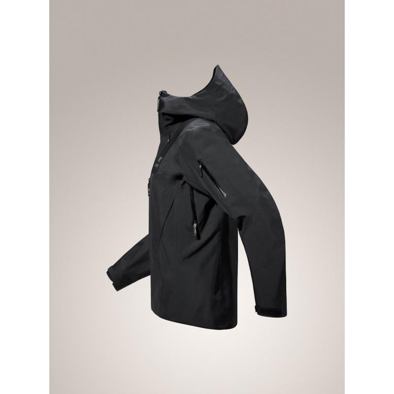 Arc'teryx Alpha SV Jacket Womens Black - Bilde 2