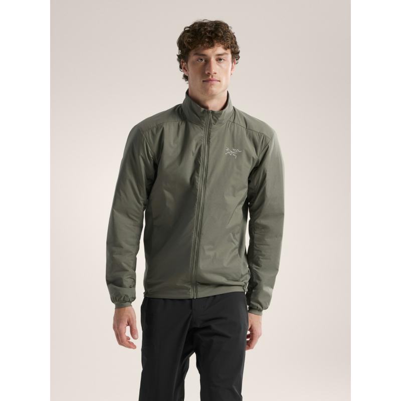 Arc'teryx Atom Jacket Mens Forage