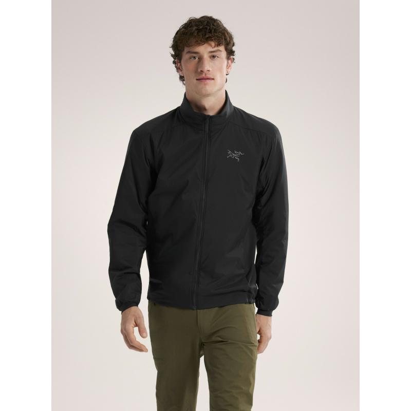 Arc'teryx Atom Jacket Mens Black