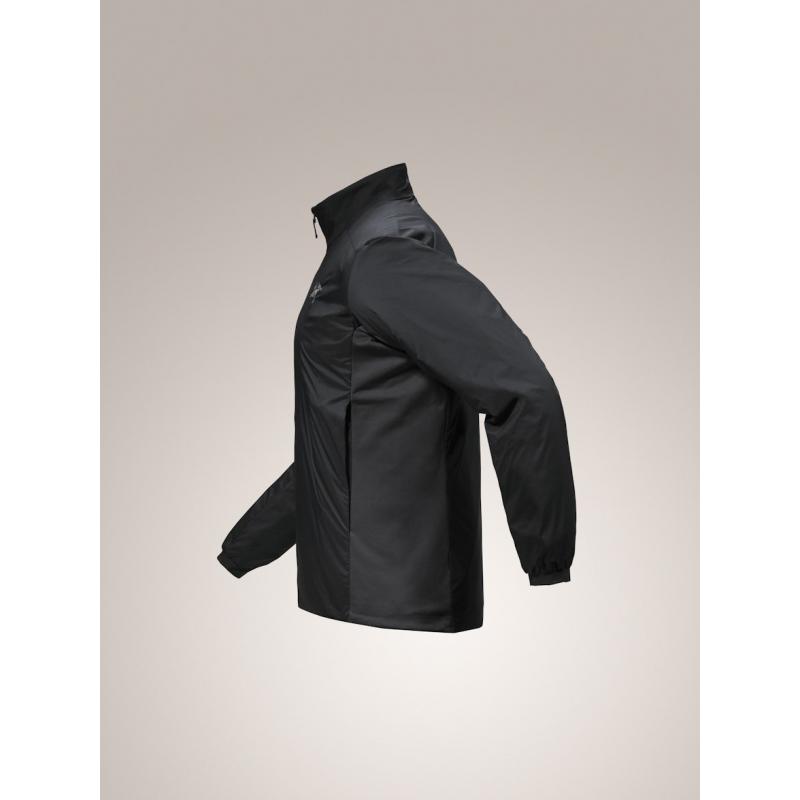 Arc'teryx Atom Jacket Mens Black - Bilde 2