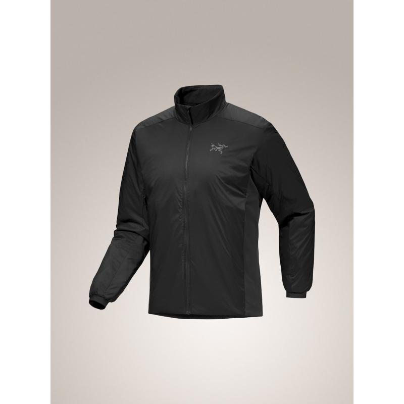 Arc'teryx Atom Jacket Mens Black - Bilde 3