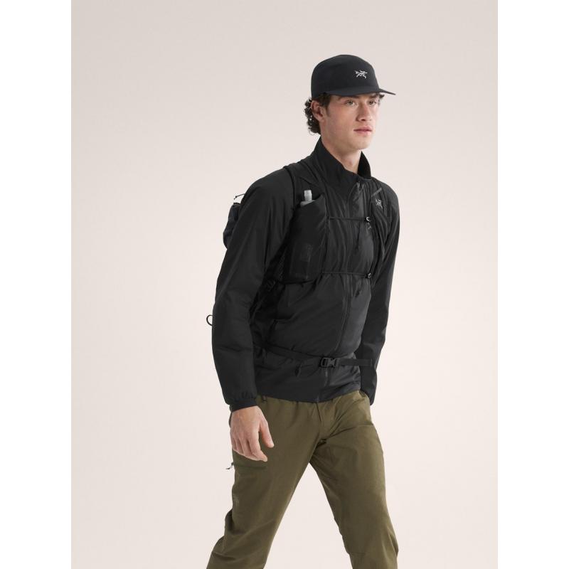 Arc'teryx Atom Jacket Mens Black - Bilde 4