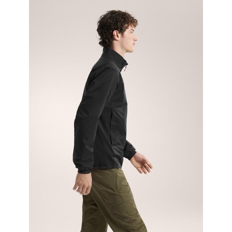 Arc'teryx Atom Jacket Mens Black - Bilde 5