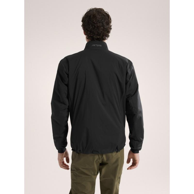 Arc'teryx Atom Jacket Mens Black - Bilde 6