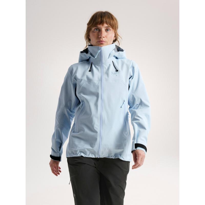 Arc'teryx ArcTeryx Beta AR Jacket W Alpine Blue