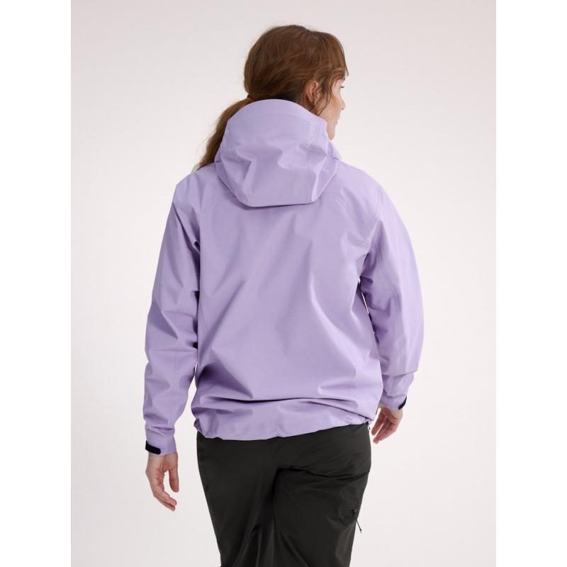 Arc'teryx Beta Jacket Womens Mallow - Bilde 8