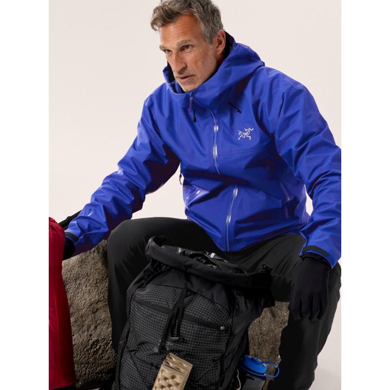 Arc'teryx Beta SL Jacket Mens Vitality II - Bilde 9