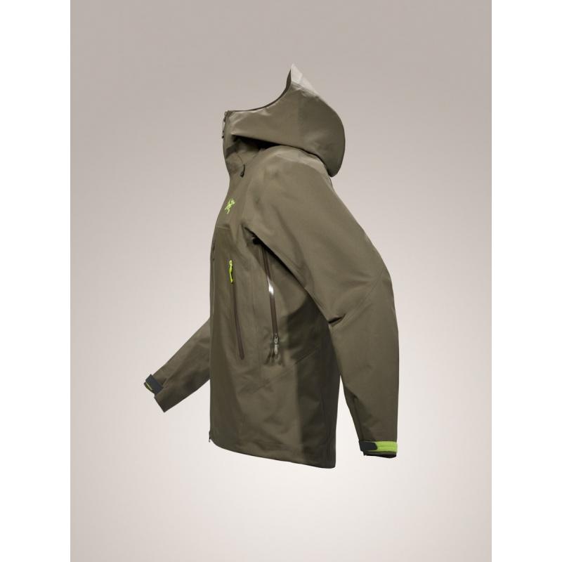 Arc'teryx Beta SV Jacket Mens Tatsu/Mantis - Bilde 2