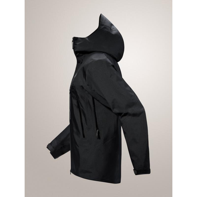 Arc'teryx Beta SV Jacket Mens Black - Bilde 2