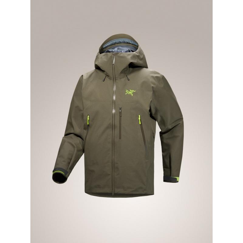Arc'teryx Beta SV Jacket Mens Tatsu/Mantis - Bilde 3