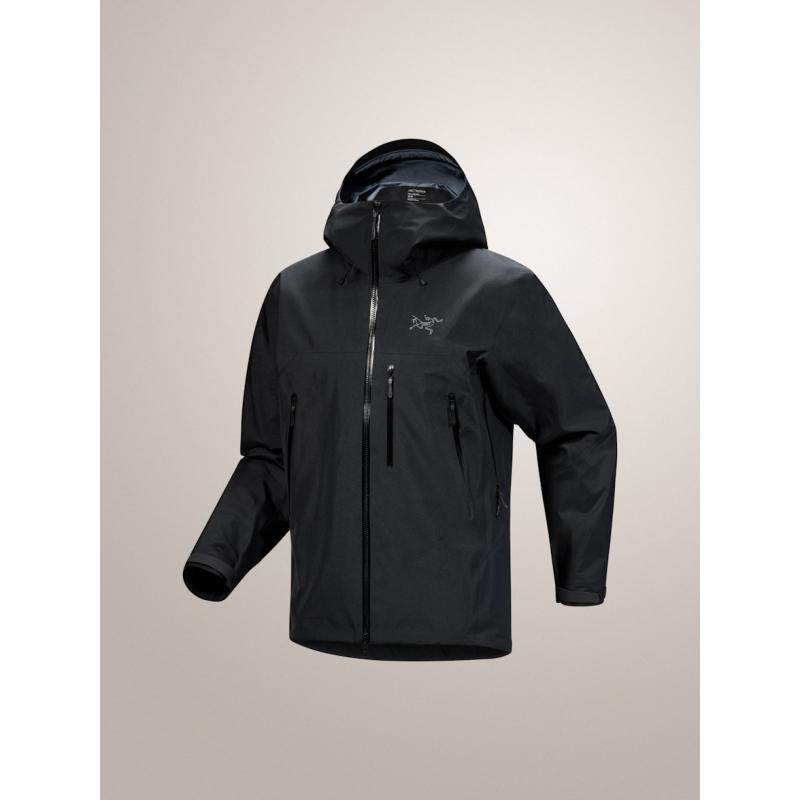 Arc'teryx Beta SV Jacket Mens Black - Bilde 3
