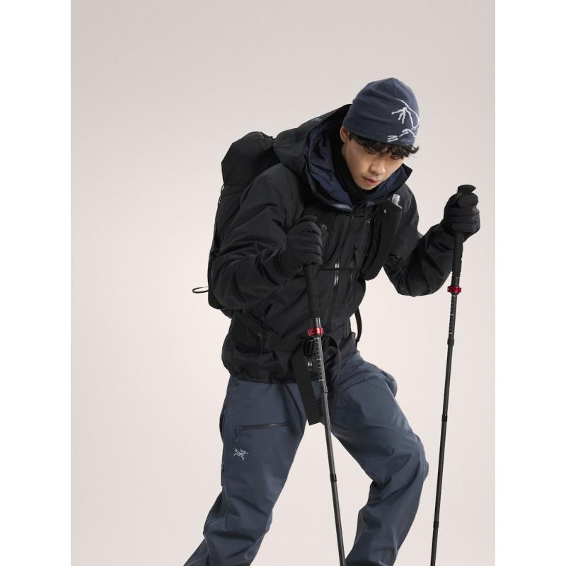 Arc'teryx Beta SV Jacket Mens Black - Bilde 5