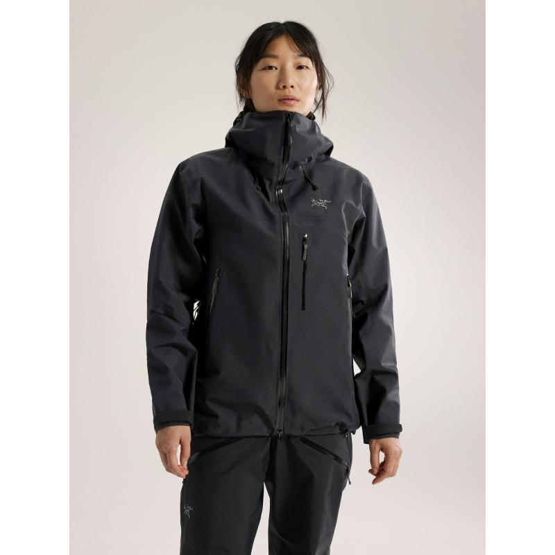 Arc'teryx Beta SV Jacket Womesn Black