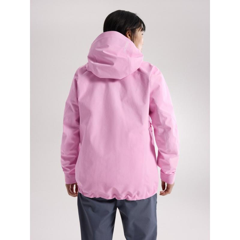 Arc'teryx Beta SV Jacket Womens Pineberry - Bilde 10