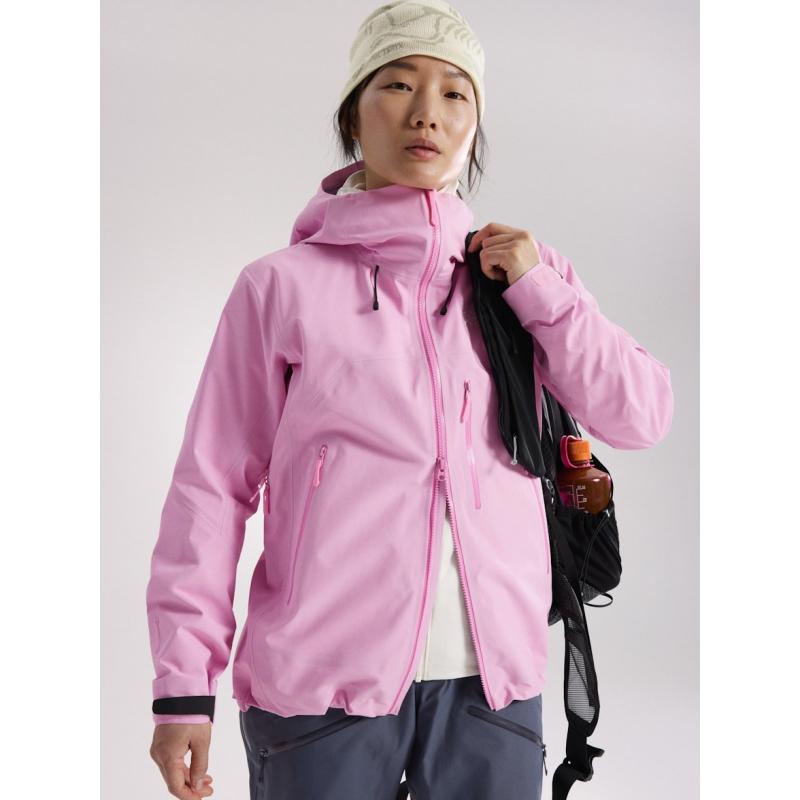 Arc'teryx Beta SV Jacket Womens Pineberry - Bilde 11